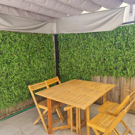 4 Voyageurs Avec Terrasse Wifi Apartment