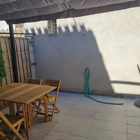 4 Voyageurs Avec Terrasse Wifi Apartment *