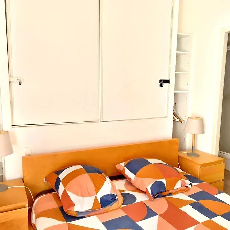 Apartment 4 Voyageurs Avec Terrasse Wifi Carcassonne
